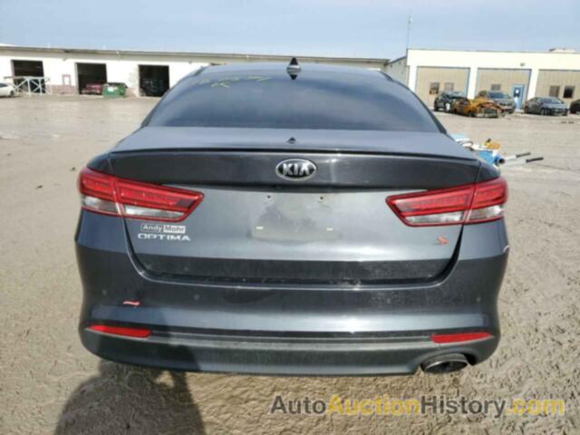 KIA OPTIMA LX, 5XXGT4L31JG187574