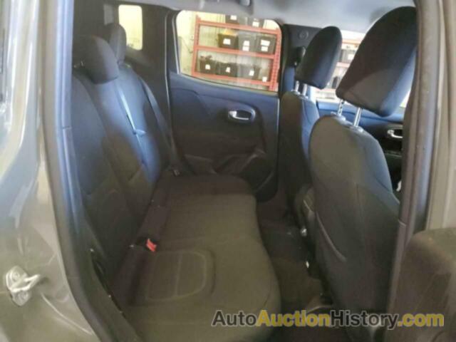 JEEP RENEGADE LATITUDE, ZACNJBBB7LPK95672