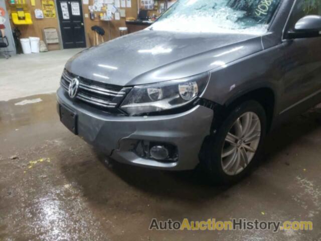 VOLKSWAGEN TIGUAN S, WVGBV3AX9EW533875