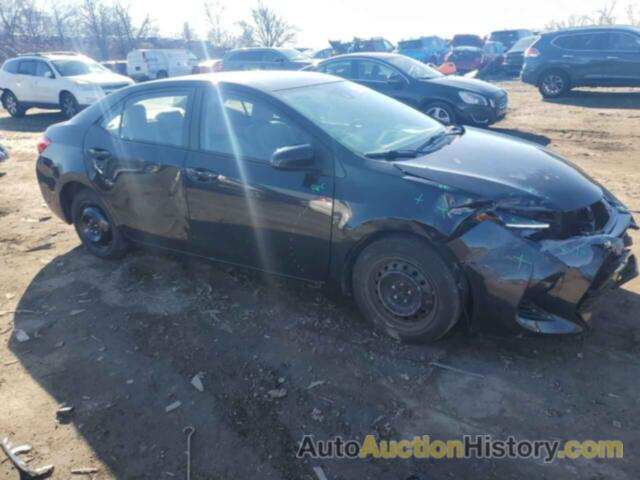 TOYOTA COROLLA L, 2T1BURHE6JC027860