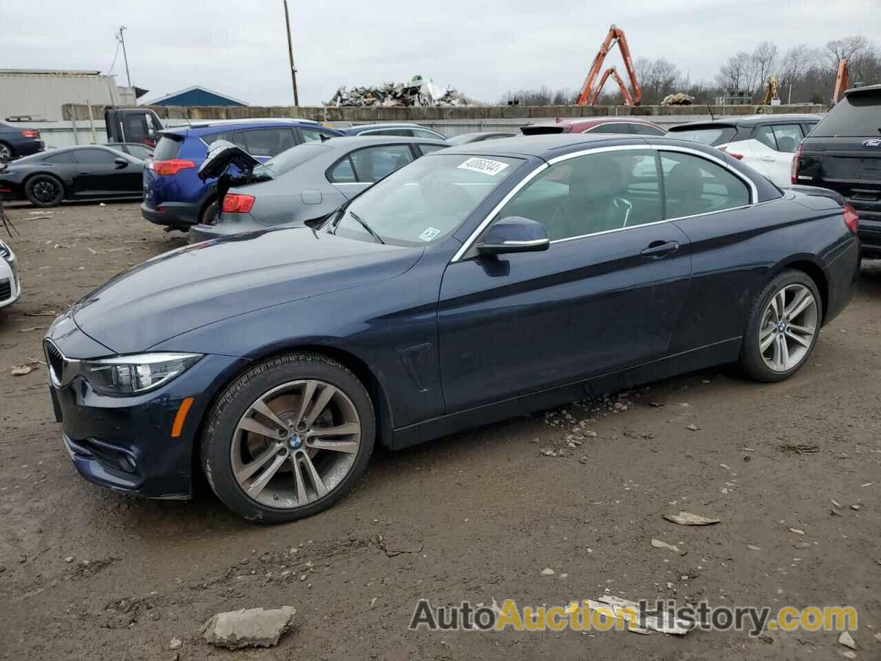 BMW 4 SERIES, WBA4Z3C54JEC48577