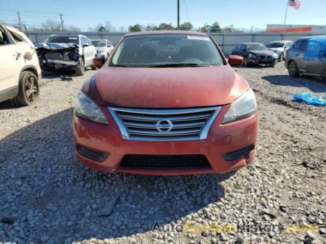 NISSAN SENTRA S, 3N1AB7AP6EY328512