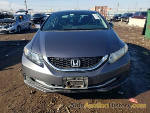 HONDA CIVIC LX, 19XFB2F55EE058106