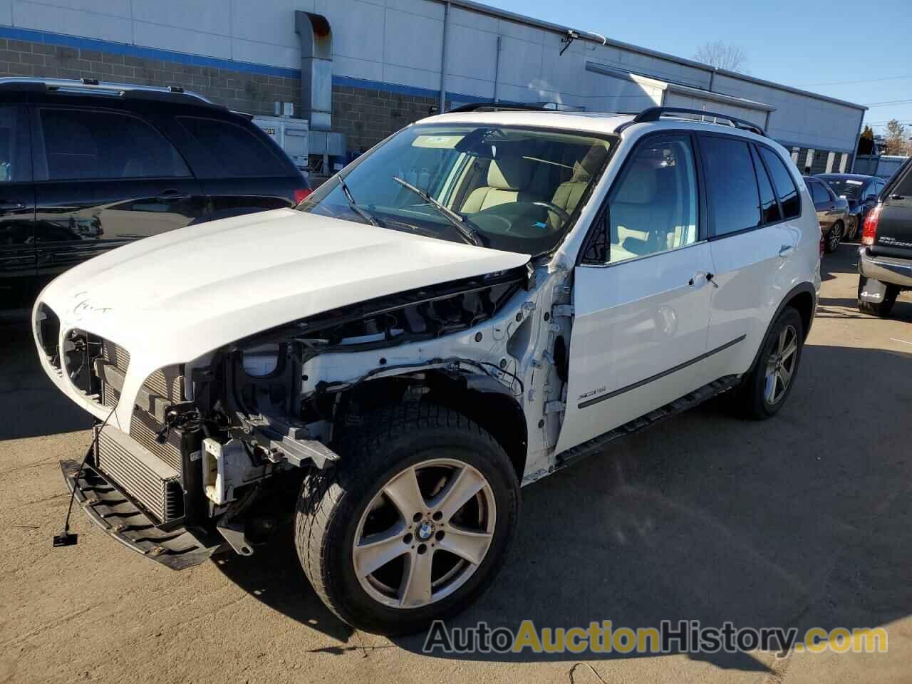 BMW X5 XDRIVE35I, 5UXZV4C55D0B00786