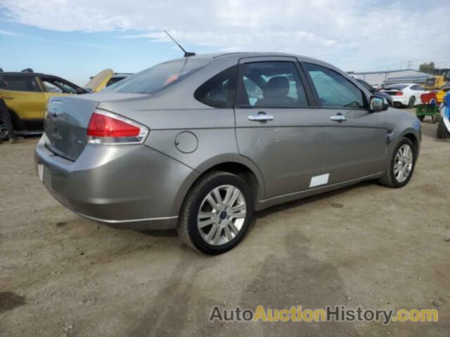 FORD FOCUS SE, 1FAHP35N78W163781