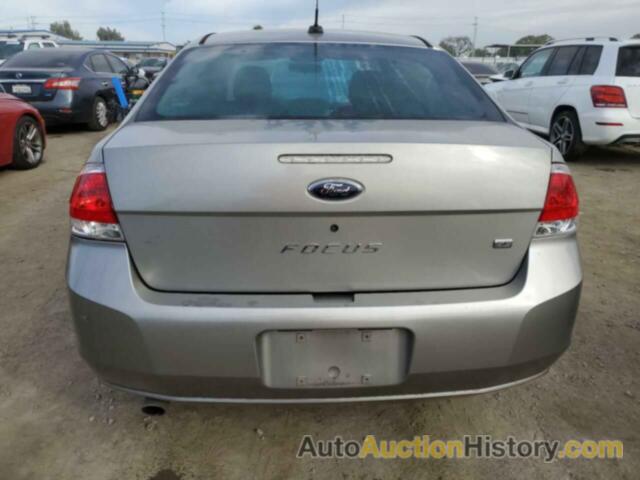 FORD FOCUS SE, 1FAHP35N78W163781