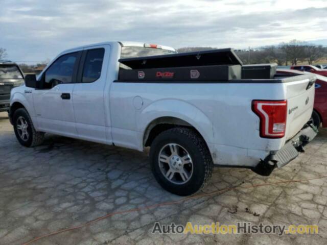 FORD F-150 SUPER CAB, 1FTEX1CP7FFB34865