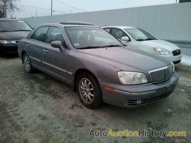 2005 HYUNDAI XG350, KMHFU45E25A405364