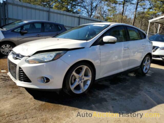 FORD FOCUS TITANIUM, 1FAHP3N25CL193605