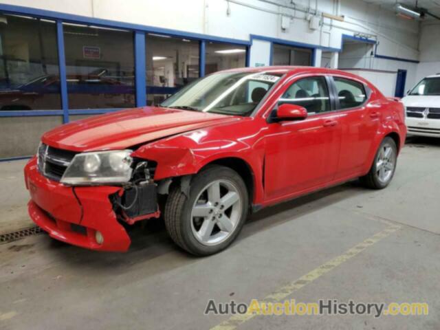 DODGE AVENGER R/T, 1B3LC76V69N504117