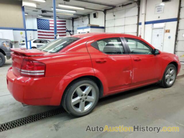 DODGE AVENGER R/T, 1B3LC76V69N504117