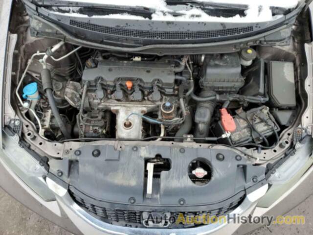 HONDA CIVIC EX, 19XFB2F87EE077802