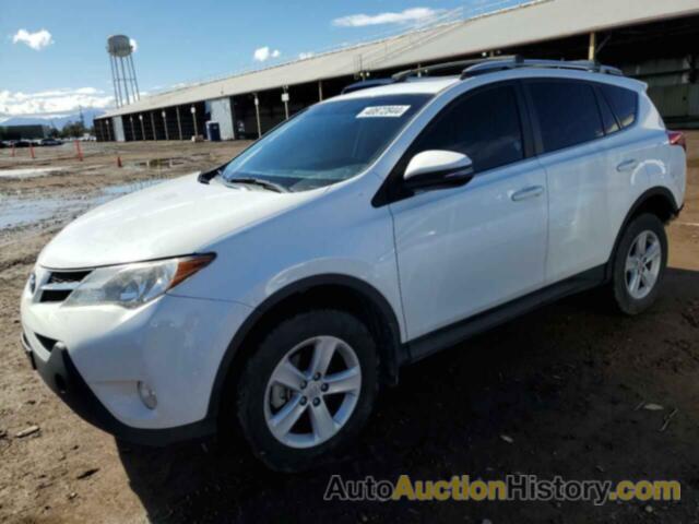 TOYOTA RAV4 XLE, JTMWFREV4DD014659