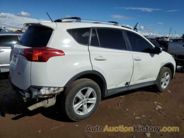 TOYOTA RAV4 XLE, JTMWFREV4DD014659