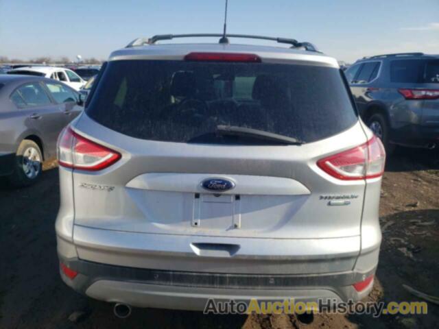 FORD ESCAPE TITANIUM, 1FMCU9J94DUC21145