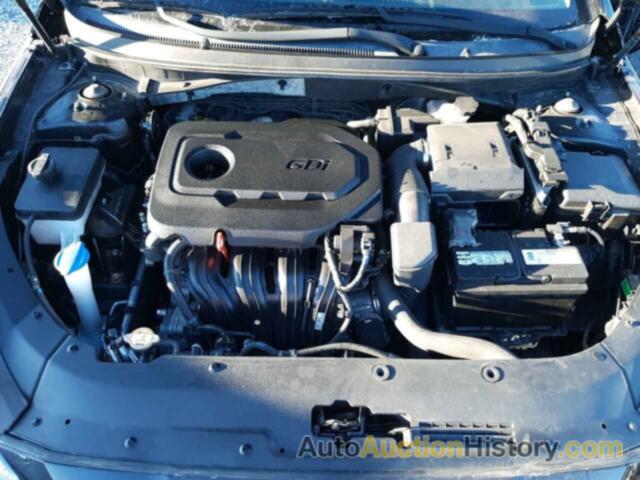 HYUNDAI SONATA LIMITED, 5NPE34AF6KH789073