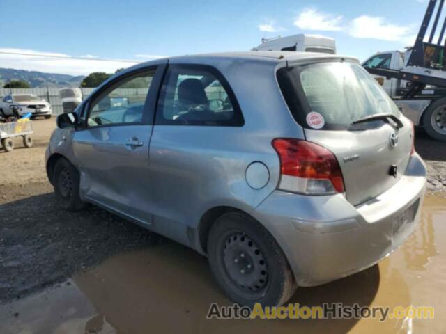 TOYOTA YARIS, JTDJT4K39B5340764