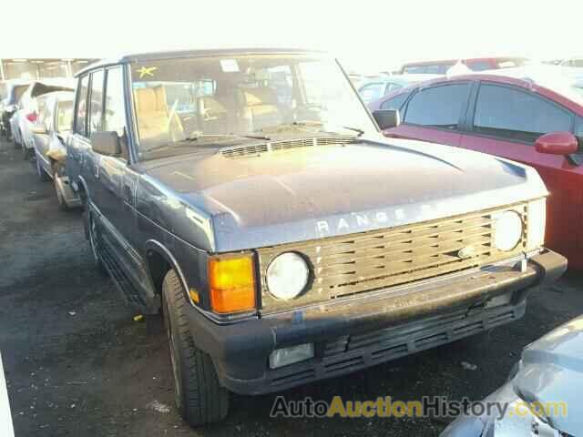 1992 LAND ROVER RANGE ROVE, SALHV1249NA613674