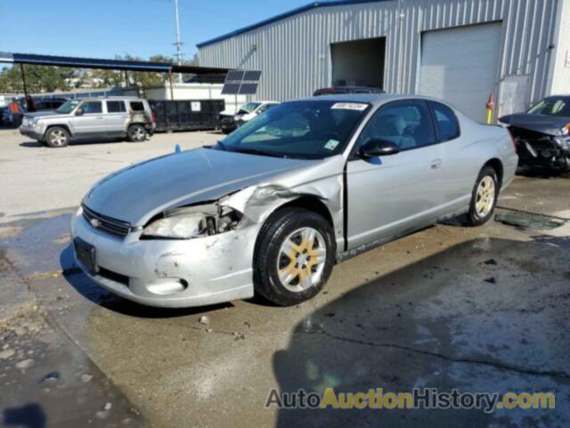 CHEVROLET MONTECARLO LS, 2G1WJ15K779417048