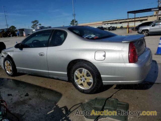 CHEVROLET MONTECARLO LS, 2G1WJ15K779417048