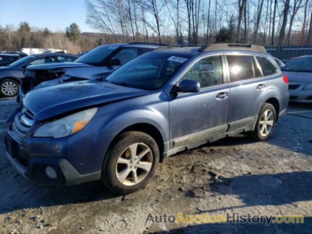 SUBARU OUTBACK 2.5I LIMITED, 4S4BRBJC5D3275060