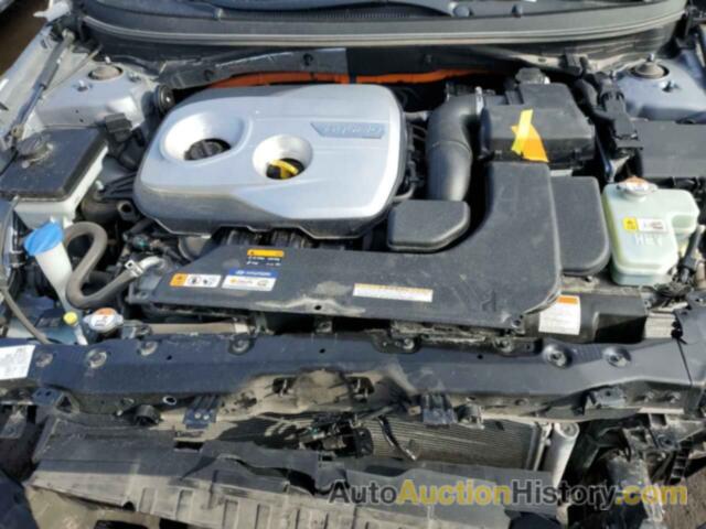 HYUNDAI SONATA HYBRID, KMHE24L1XGA024771