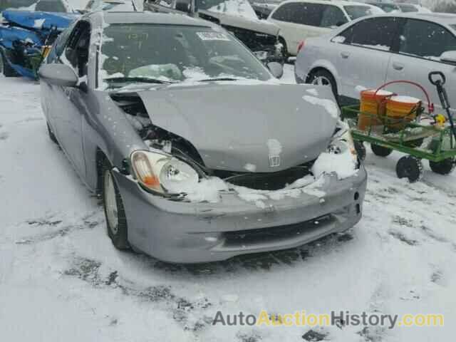 2001 HONDA INSIGHT, JHMZE137X1T000996