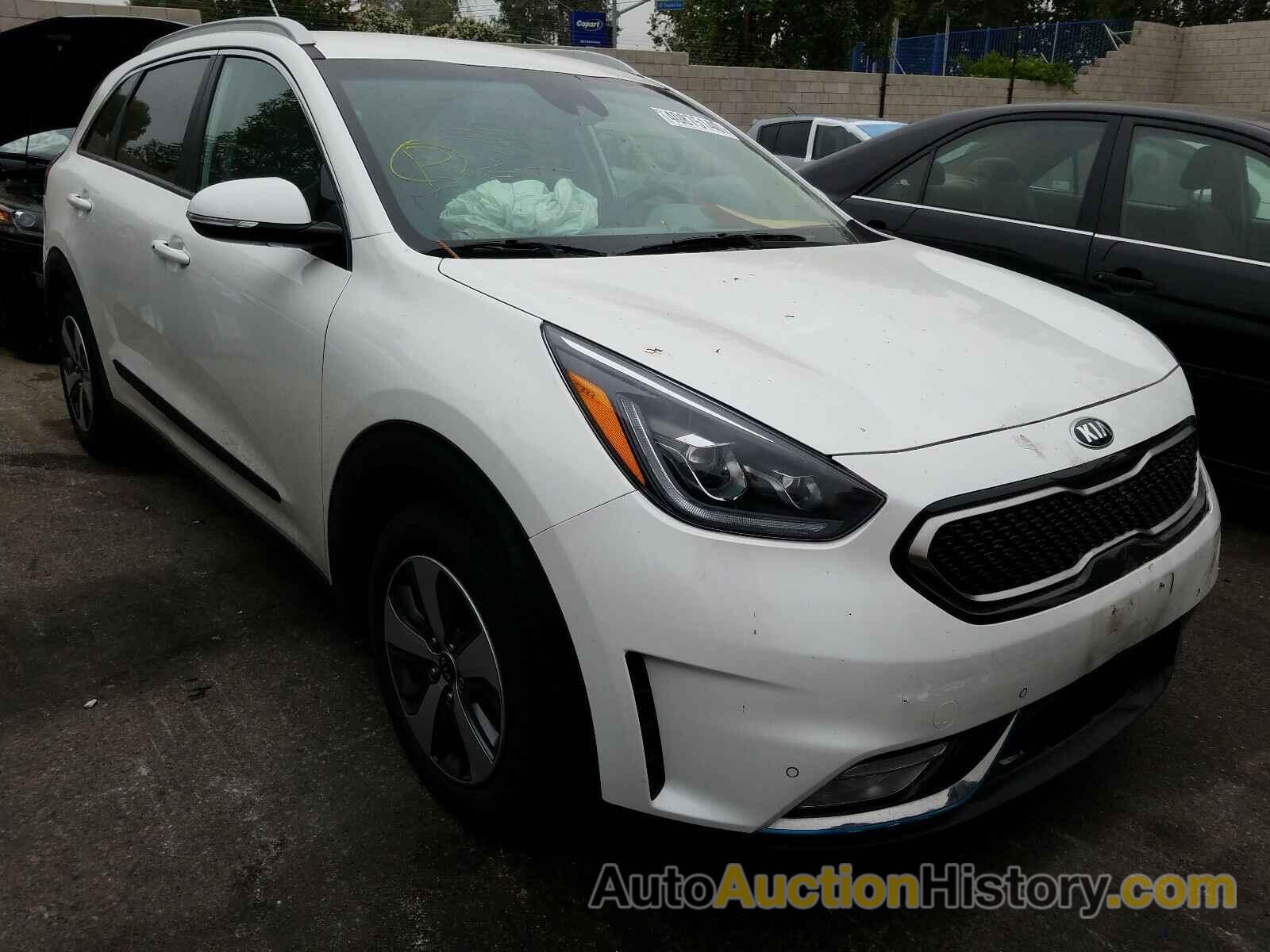 2018 KIA NIRO EX PR EX PREMIUM, KNDCC3LD6J5212250