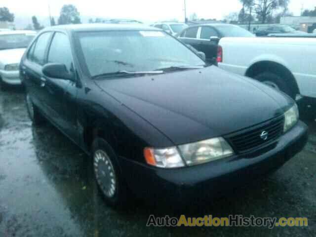 1997 NISSAN SENTRA/XE/, 1N4AB41D3VC719097