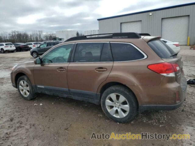 SUBARU OUTBACK 2.5I PREMIUM, 4S4BRBCC3B3355984