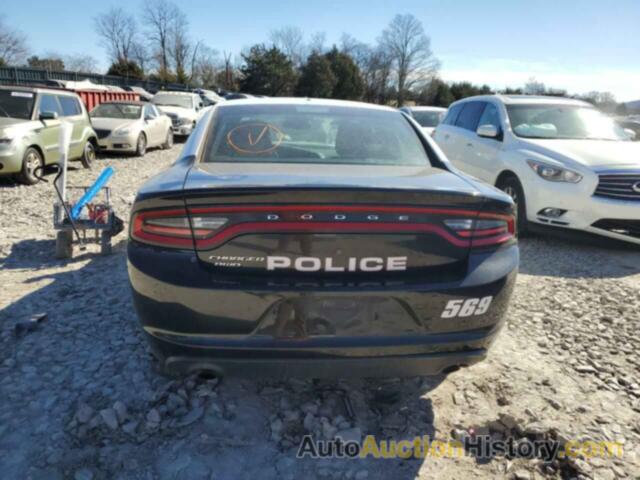DODGE CHARGER POLICE, 2C3CDXKTXHH544227