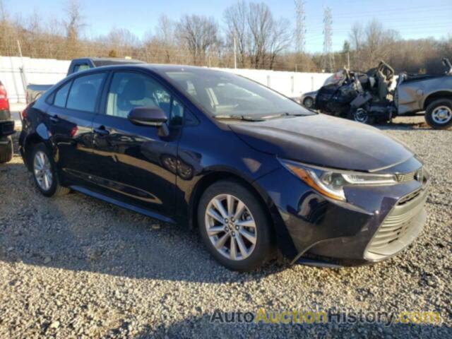 TOYOTA COROLLA LE, 5YFB4MDE2PP004190