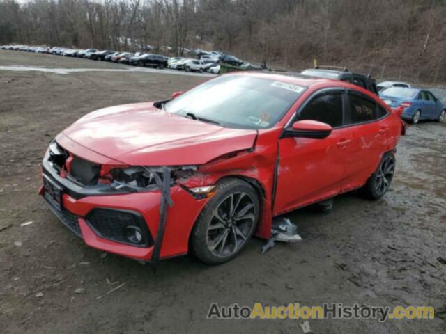 HONDA CIVIC SI, 2HGFC1E54JH709539