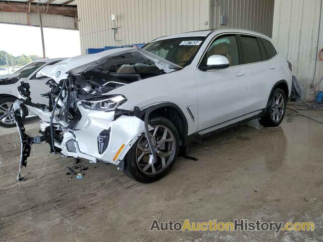 BMW X3 SDRIVE30I, 5UX43DP08R9V00033