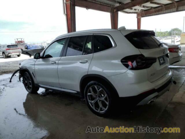 BMW X3 SDRIVE30I, 5UX43DP08R9V00033