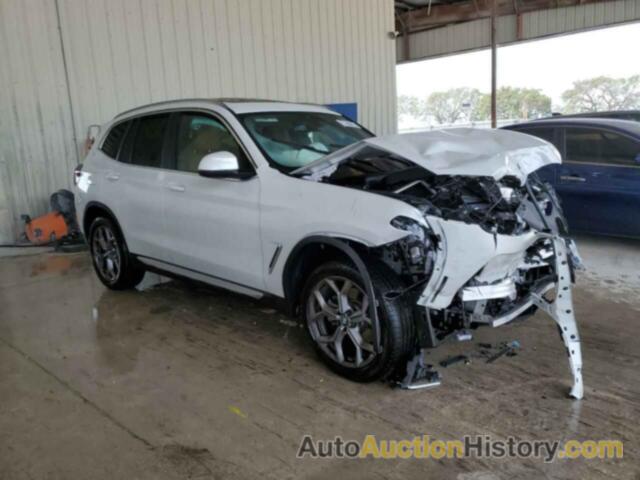 BMW X3 SDRIVE30I, 5UX43DP08R9V00033