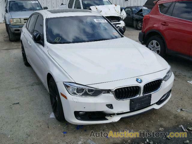 2013 BMW 335 XI, WBA3B9C51DF586839