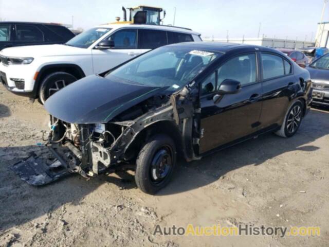 HONDA CIVIC EXL, 19XFB2F93DE005695