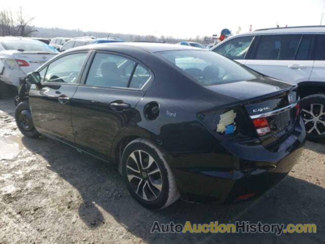 HONDA CIVIC EXL, 19XFB2F93DE005695