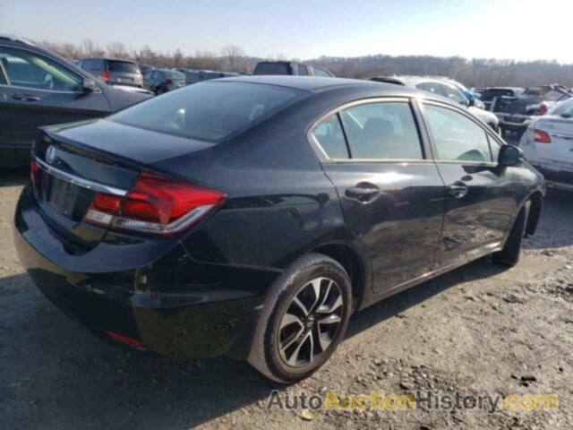 HONDA CIVIC EXL, 19XFB2F93DE005695