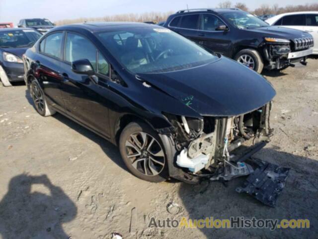 HONDA CIVIC EXL, 19XFB2F93DE005695