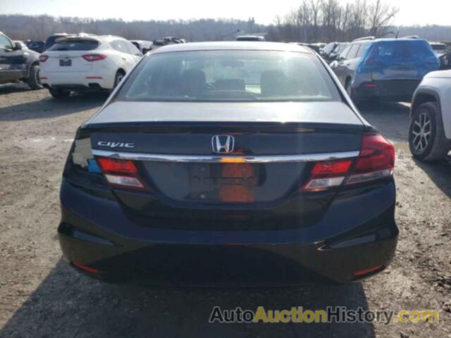 HONDA CIVIC EXL, 19XFB2F93DE005695