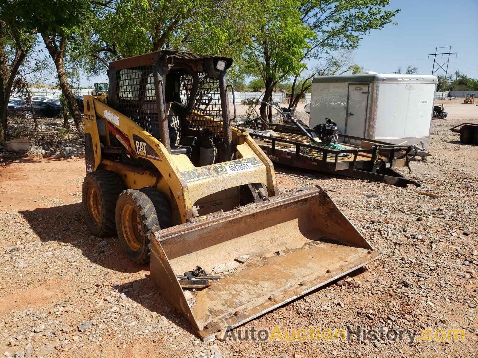 2003 CATERPILLAR 216, CAT00216L4NZ04977