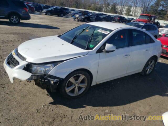 CHEVROLET CRUZE LT, 1G1PE5SB6F7237807