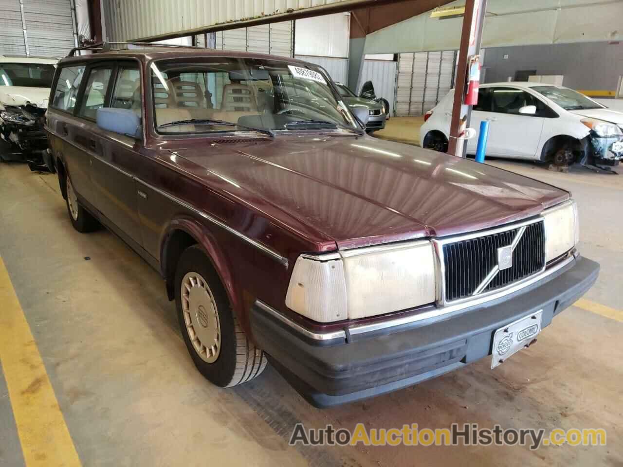 1993 VOLVO 240, YV1AW8803P1948915