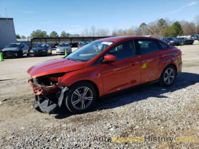 FORD FOCUS SE, 1FADP3FE5JL238725