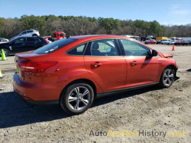 FORD FOCUS SE, 1FADP3FE5JL238725