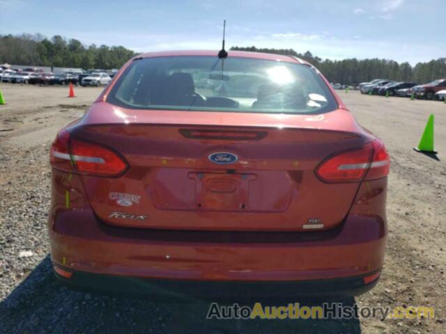 FORD FOCUS SE, 1FADP3FE5JL238725