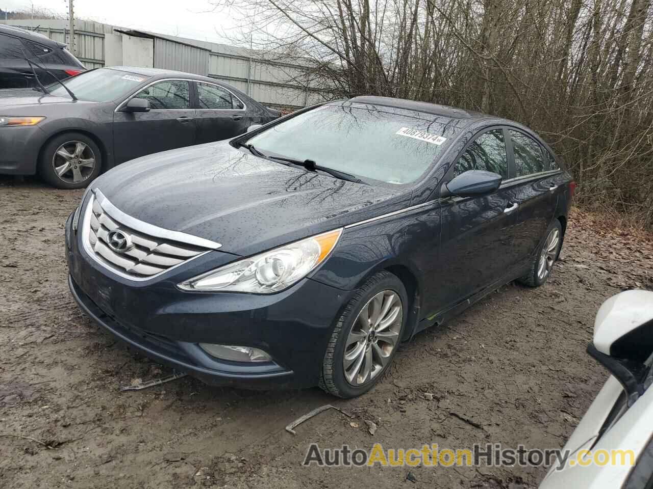 HYUNDAI SONATA SE, 5NPEC4AB0CH394031