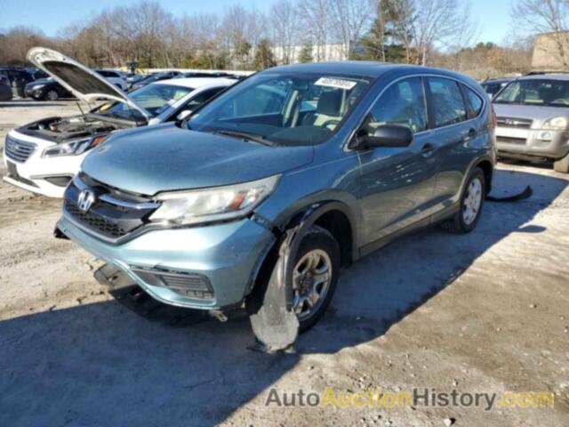 HONDA CRV LX, 2HKRM4H38FH602304